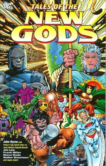 TALES OF THE NEW GODS #1