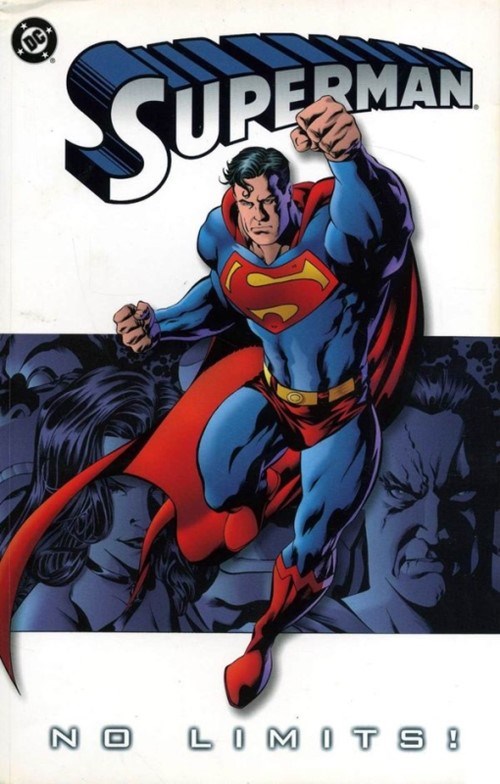 SUPERMAN: NO LIMITS #1