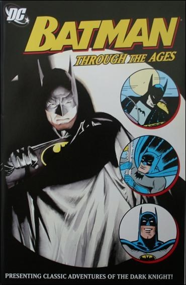 BATMAN THROUGH THE AGES #1