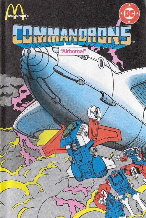 COMMANDRONS #3