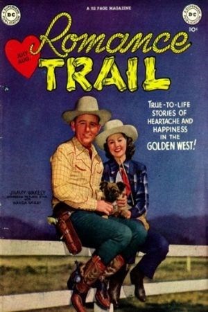 ROMANCE TRAIL #1