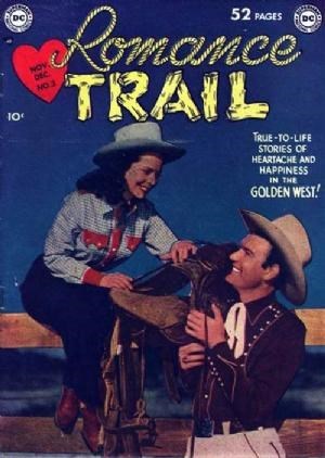 ROMANCE TRAIL #3
