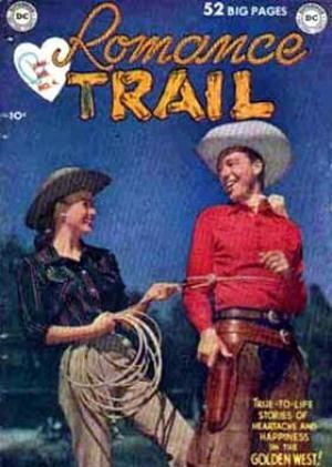 ROMANCE TRAIL #4