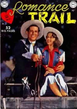 ROMANCE TRAIL #5