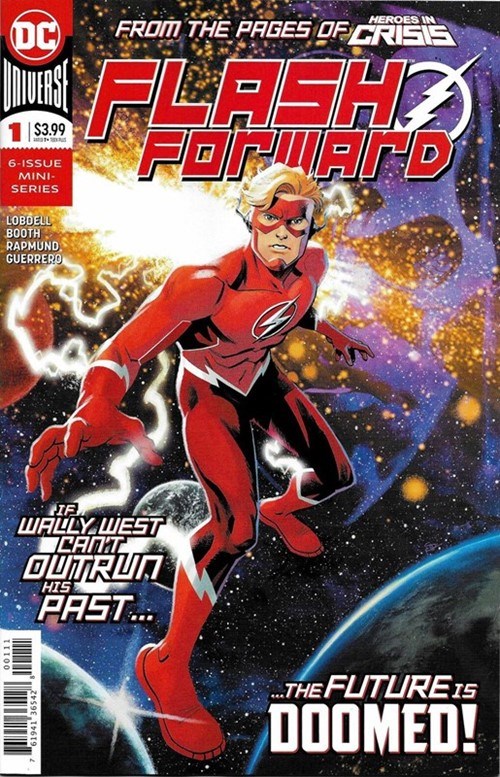 FLASH FORWARD #1