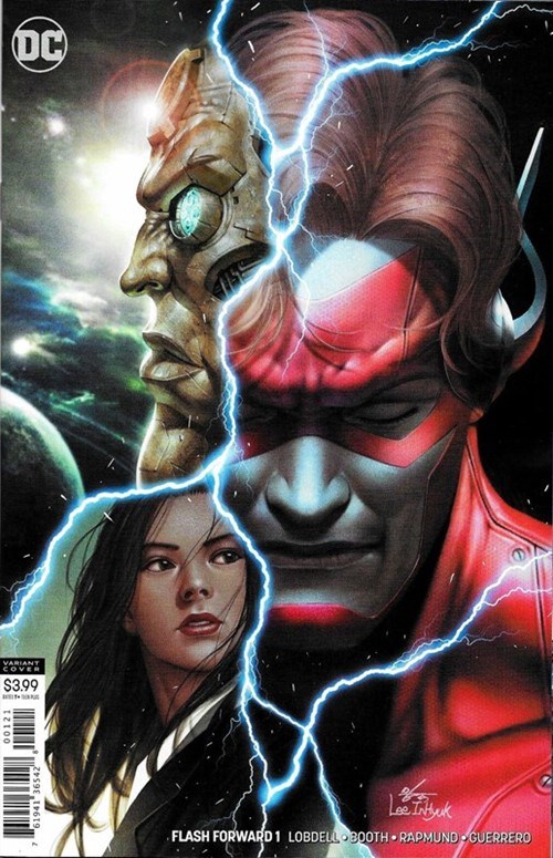 FLASH FORWARD #1B
