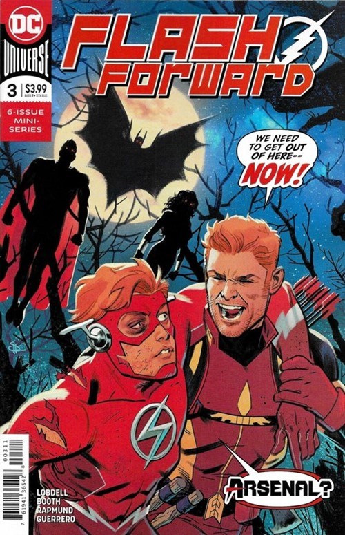 FLASH FORWARD #3