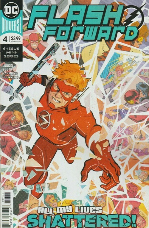 FLASH FORWARD #4
