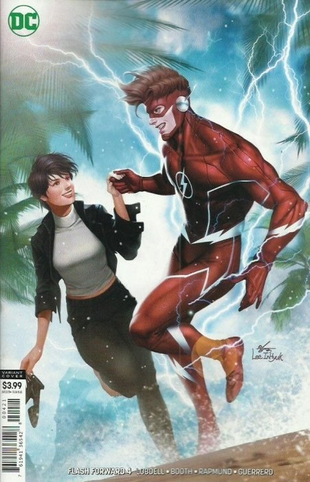 FLASH FORWARD #4B