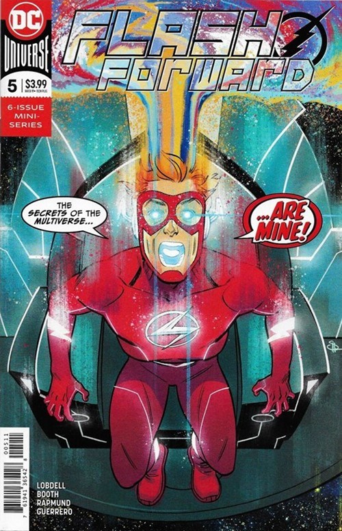 FLASH FORWARD #5