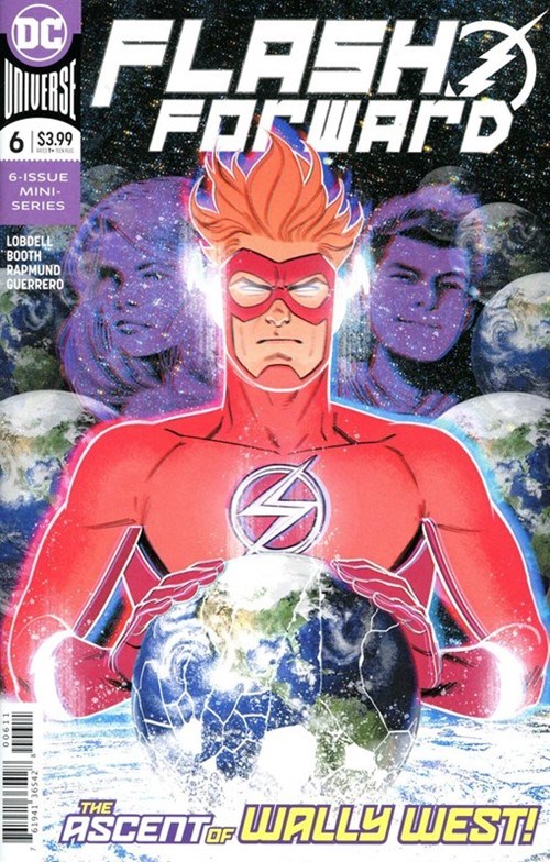 FLASH FORWARD #6