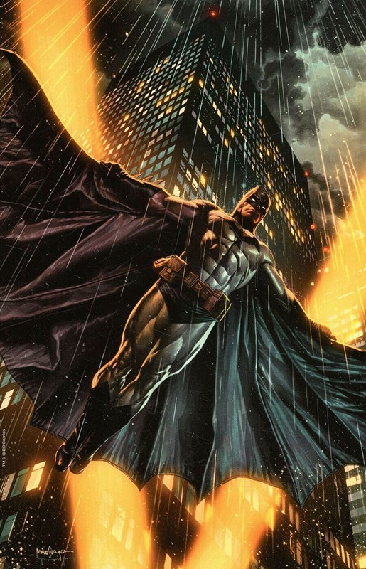 FCBD 2021: BATMAN: SPECIAL EDITION #1-RI