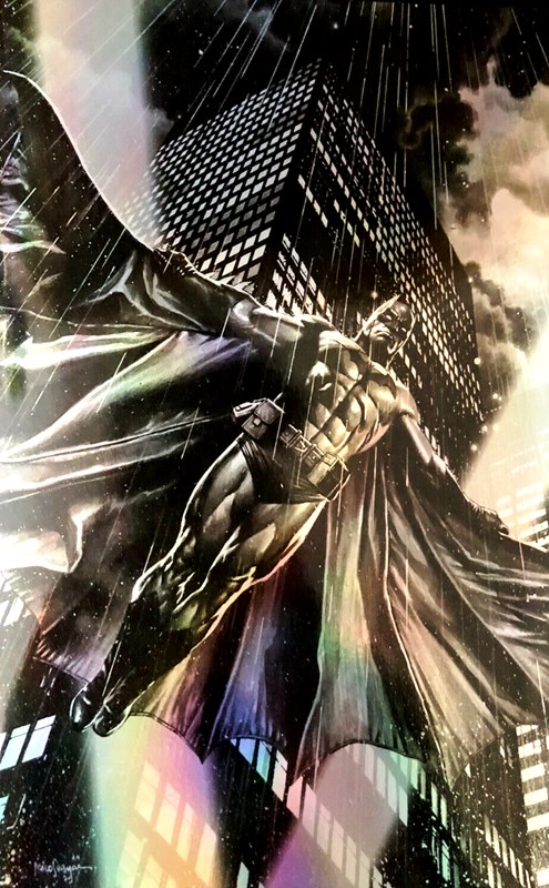 FCBD 2021: BATMAN: SPECIAL EDITION #1-RI-B