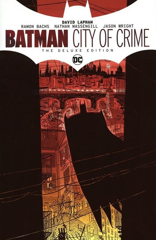 BATMAN: CITY OF CRIME #1