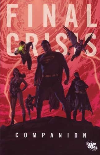 FINAL CRISIS COMPANION #1