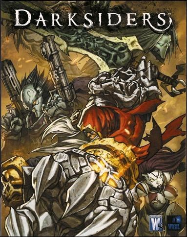 DARKSIDERS #1