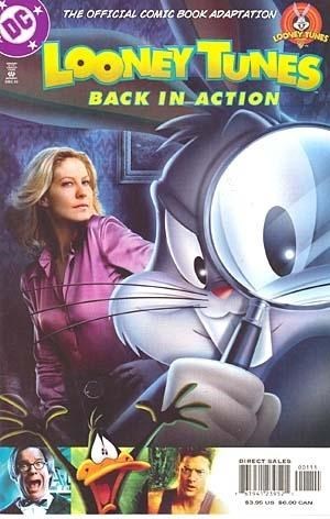 LOONEY TUNES: BACK IN ACTION #1