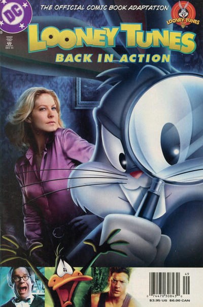 LOONEY TUNES: BACK IN ACTION #1B