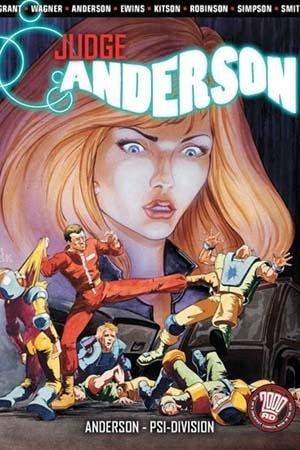 JUDGE ANDERSON #1