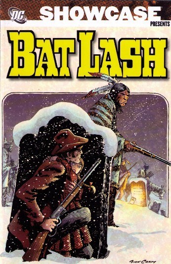 SHOWCASE PRESENTS: BATLASH #1