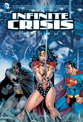 INFINITE CRISIS OMNIBUS #1
