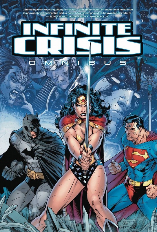 INFINITE CRISIS OMNIBUS #1B