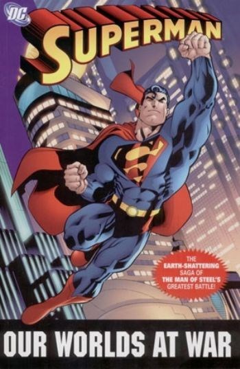 SUPERMAN: OUR WORLDS AT WAR COMPLETE EDITION #1