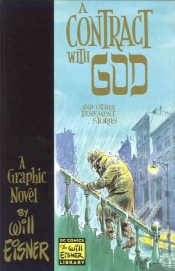 A CONTRACT WITH GOD #1