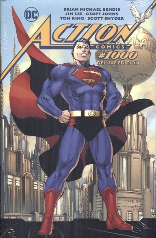 ACTION COMICS #1000: THE DELUXE EDITION #1