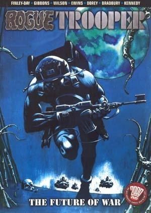 ROGUE TROOPER #1
