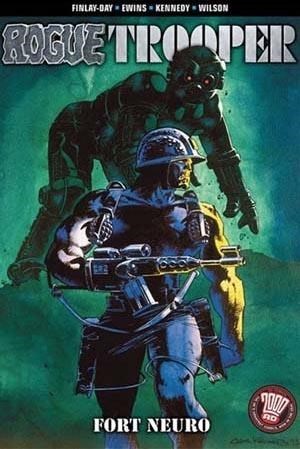 ROGUE TROOPER #2