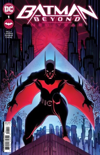 BATMAN BEYOND: NEO-YEAR #1