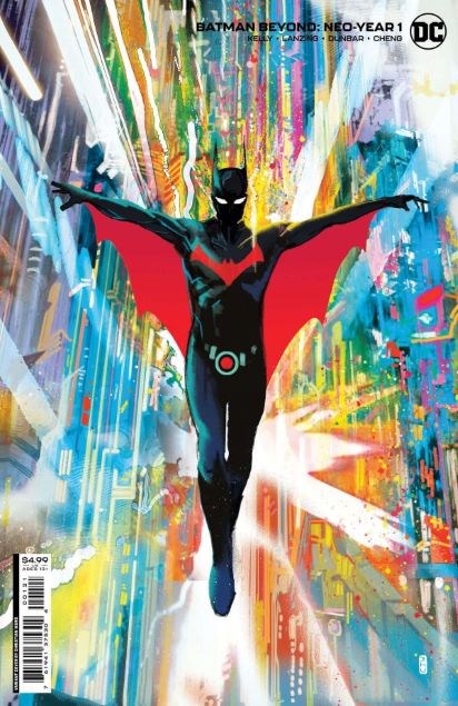 BATMAN BEYOND: NEO-YEAR #1B