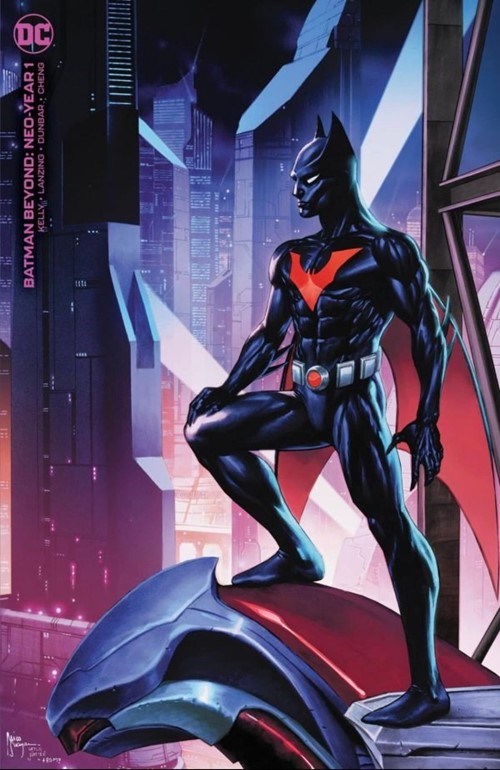 BATMAN BEYOND: NEO-YEAR #1C