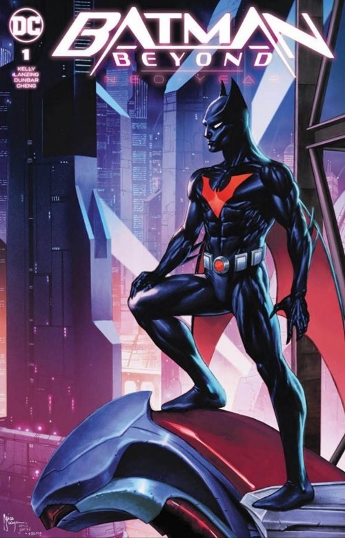 BATMAN BEYOND: NEO-YEAR #1D