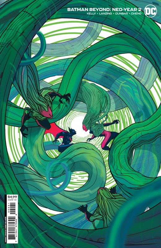 BATMAN BEYOND: NEO-YEAR #2B