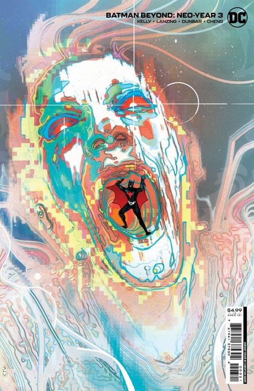 BATMAN BEYOND: NEO-YEAR #3B