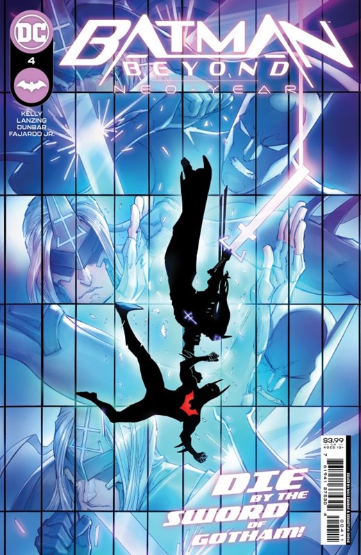 BATMAN BEYOND: NEO-YEAR #4