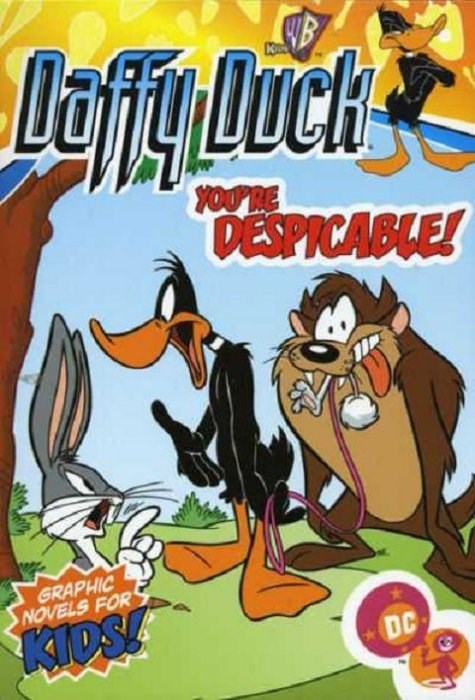 DAFFY DUCK #nn