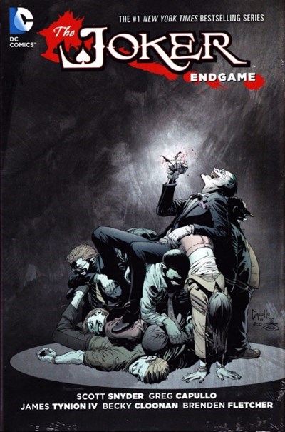 JOKER, THE: ENDGAME #1