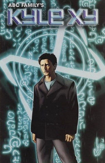 ABC FAMILY'S KYLE XY #1-SDCC-B