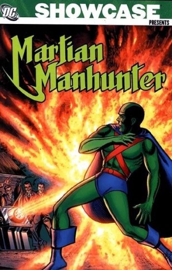 SHOWCASE PRESENTS: MARTIAN MANHUNTER #1