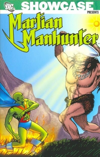 SHOWCASE PRESENTS: MARTIAN MANHUNTER #2