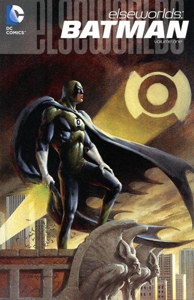 ELSEWORLDS: BATMAN #1