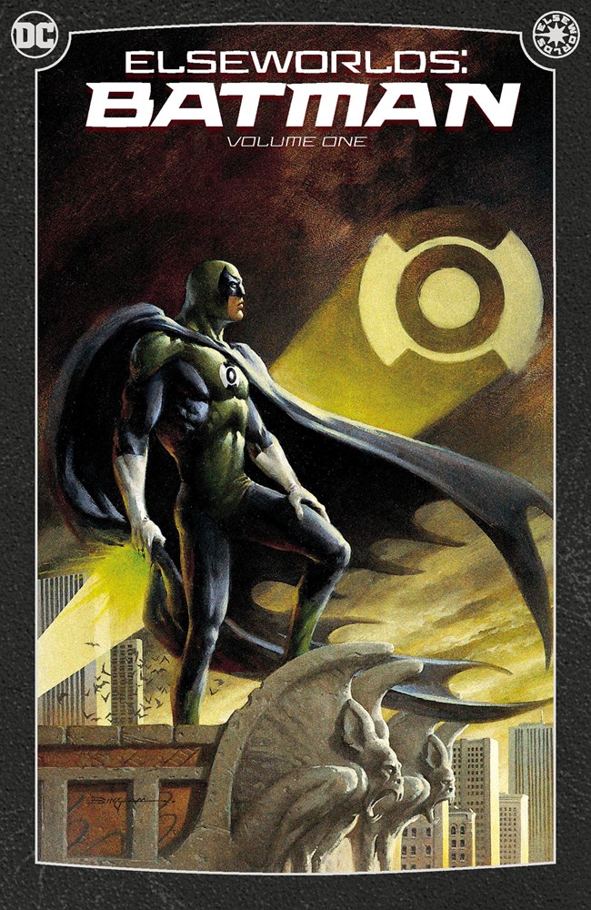 ELSEWORLDS: BATMAN #1B