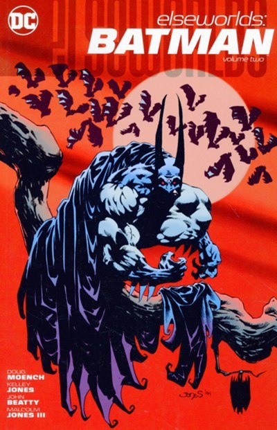 ELSEWORLDS: BATMAN #2