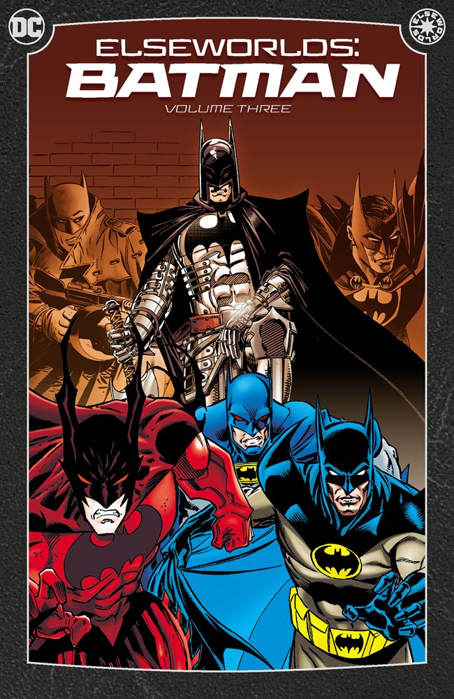ELSEWORLDS: BATMAN #3