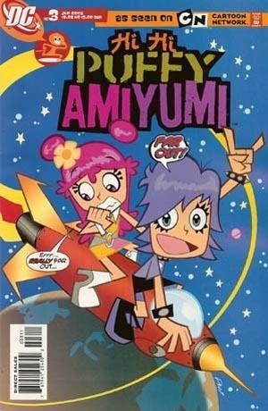 HI HI PUFFY AMIYUMI #3