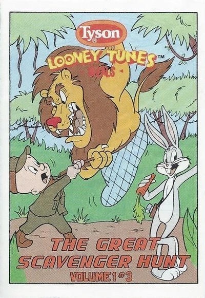 LOONEY TUNES #3