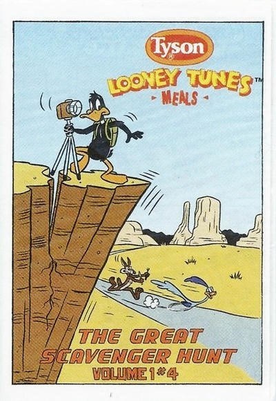 LOONEY TUNES #4